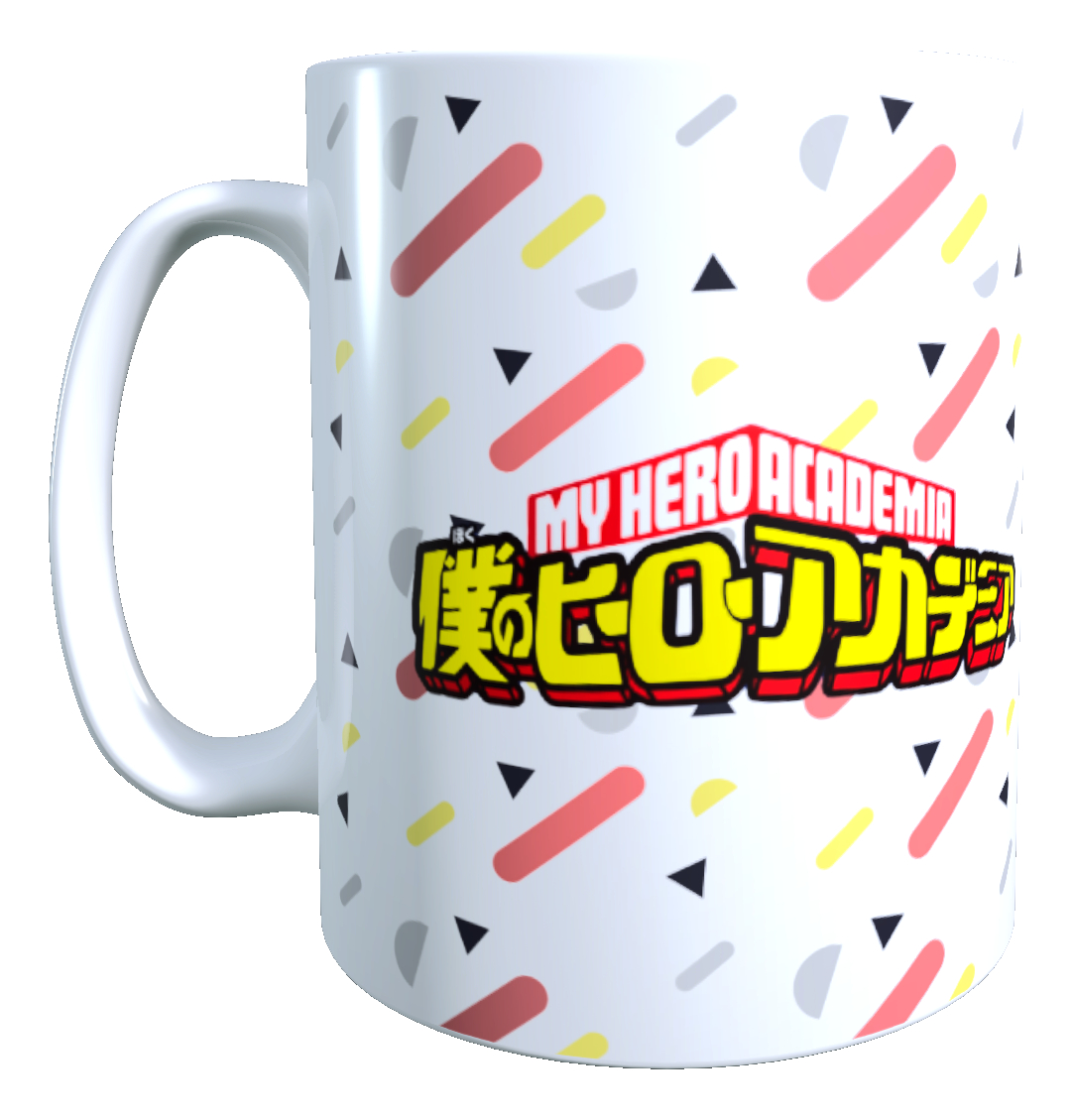 Taza Personalizada Diseño Hero Academy T512 - Imagen 3