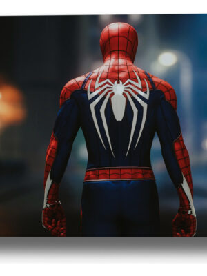 Cuadro 269 Spiderman 2 70x100 Mdf Memoestampados