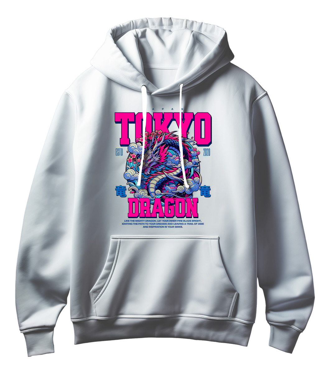 Canguro Tokyo Dragon Memoestampados - Imagen 5