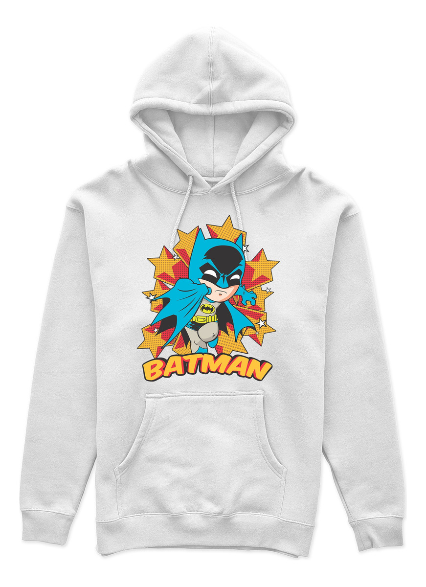 Canguro Batman Chibi Memoestampados - Imagen 12