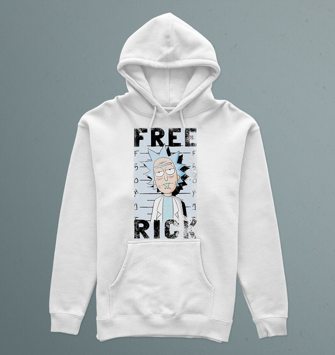Canguro Free Rick Memoestampados - Imagen 12