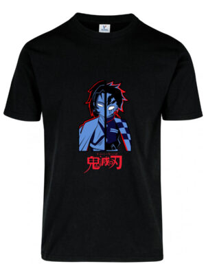 Remera: Demon Slayer 2 Anime Memoestampados