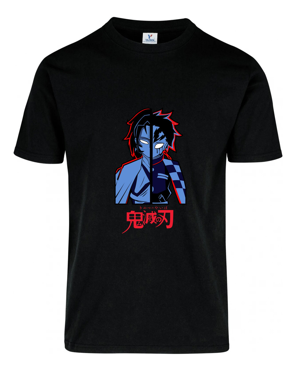 Remera: Demon Slayer 2 Anime Memoestampados