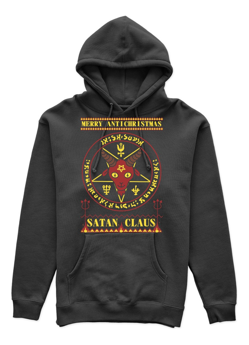 Canguro Satan Claus Memoestampados