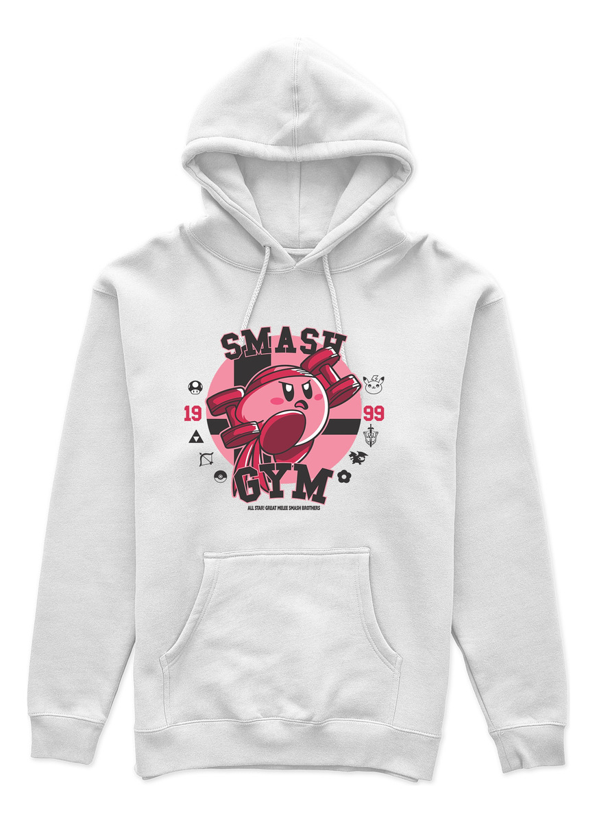 Canguro Smash Gym Memoestampados - Imagen 5