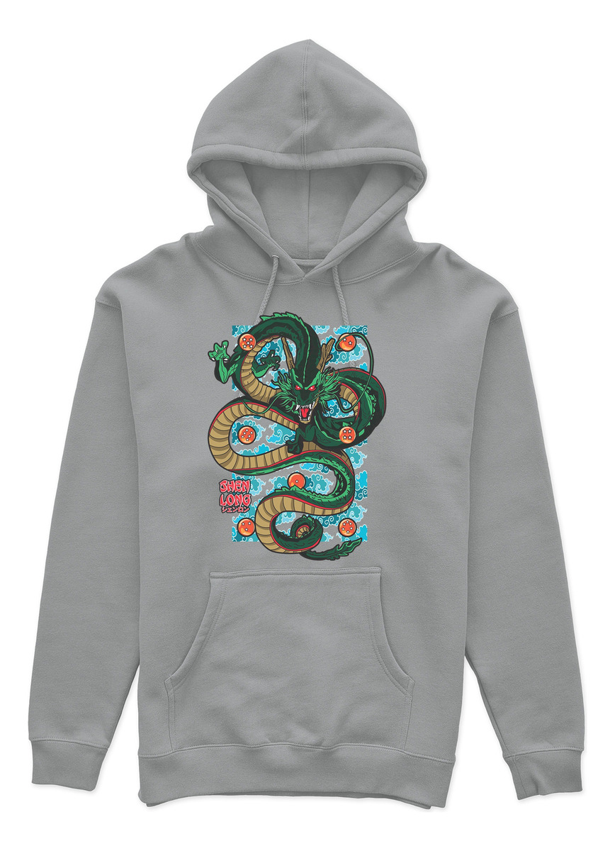 Canguro Shen Long Dragon Ball Memoestampados - Imagen 3