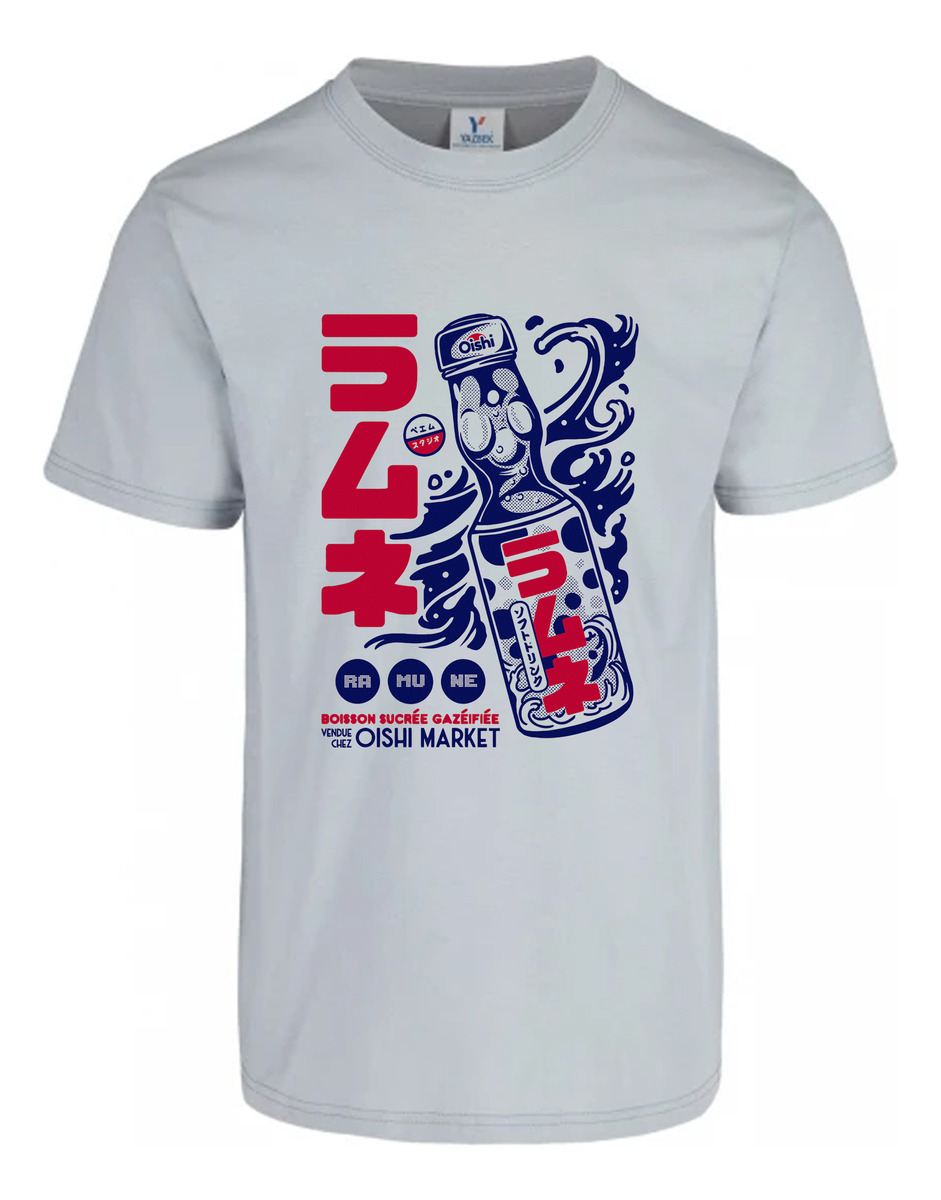 Remera: Ramune Memoestampados - Imagen 3