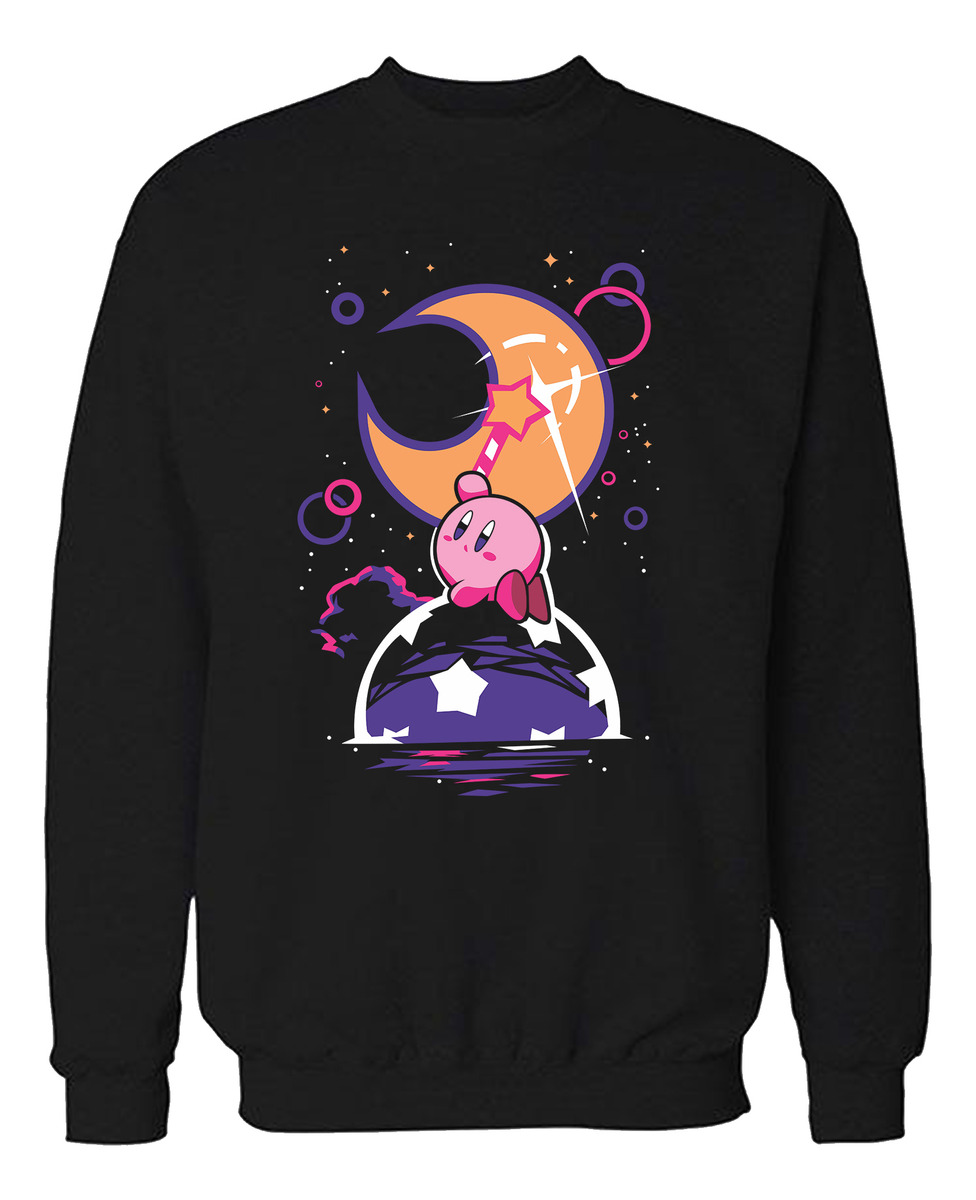 Buzo Kirby Space Memoestampados - Imagen 3