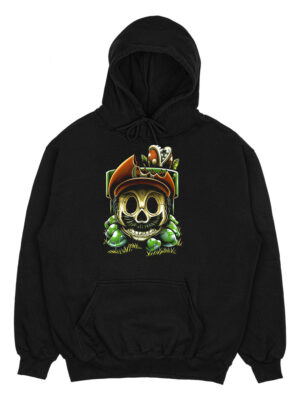 Canguro Mario Calavera Memoestampados