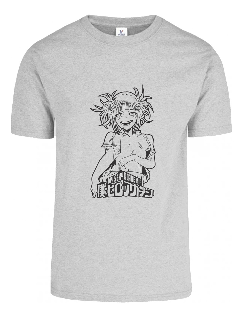 Remera: My Sexy Academia Anime Memoestampados - Imagen 13