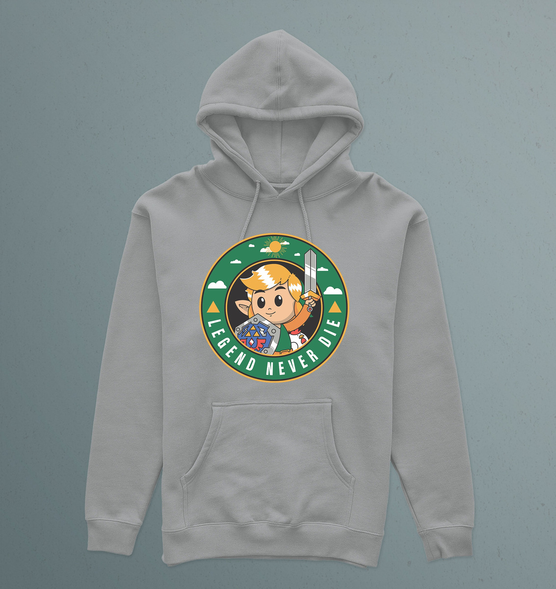 Canguro Link Legends Never Die Memoestampados - Imagen 5