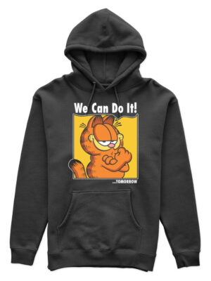 Canguro We Can Do It Garfield Memoestampados