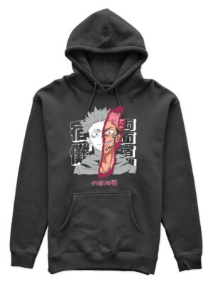 Canguro Sukuna Jujutsu Kaisen Memoestampados