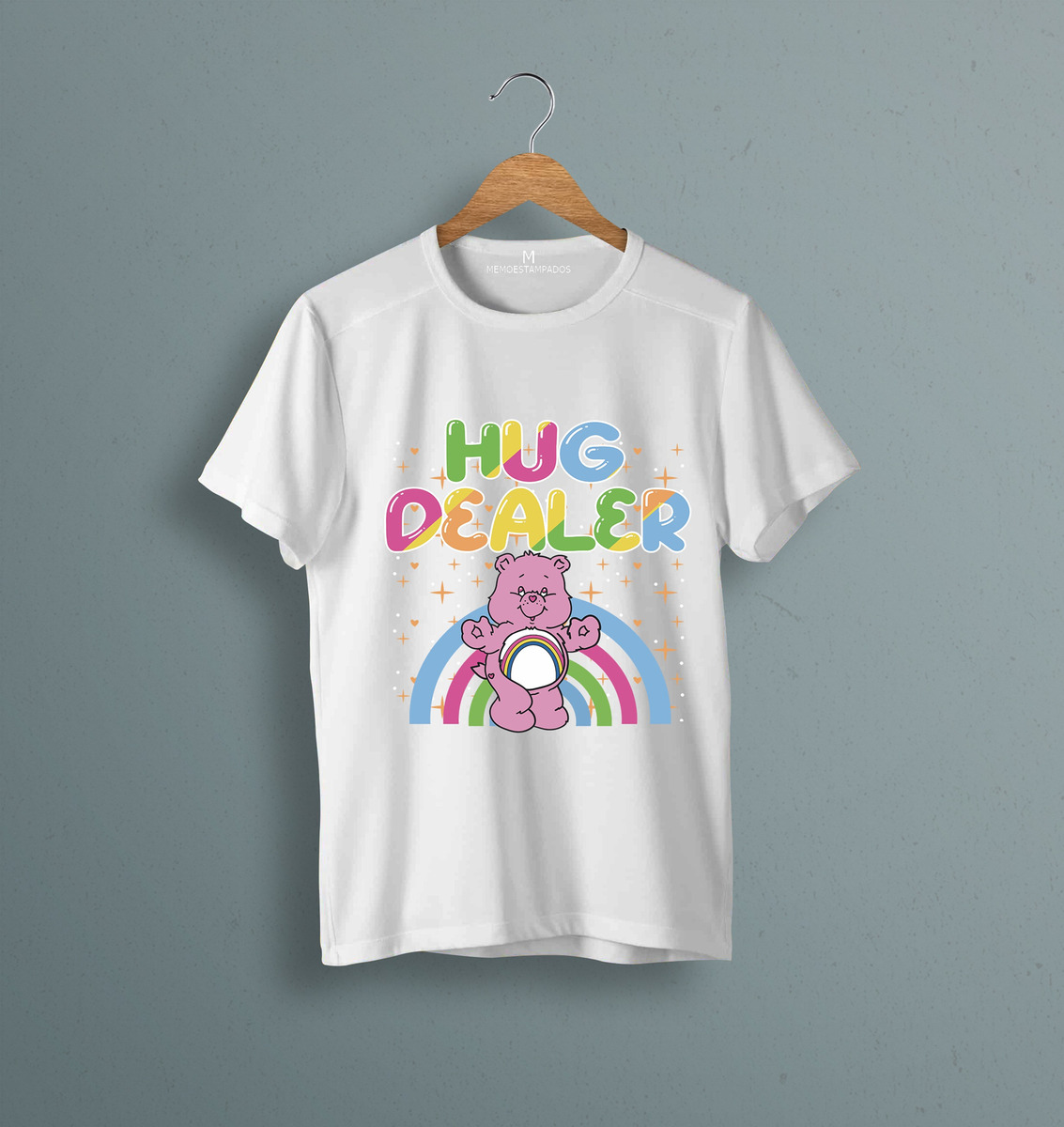Remera: Hug Dealer 01 Memoestampados - Imagen 23
