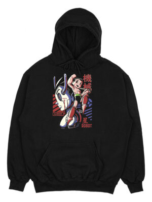 Canguro Astro Boy Robot Memoestampados