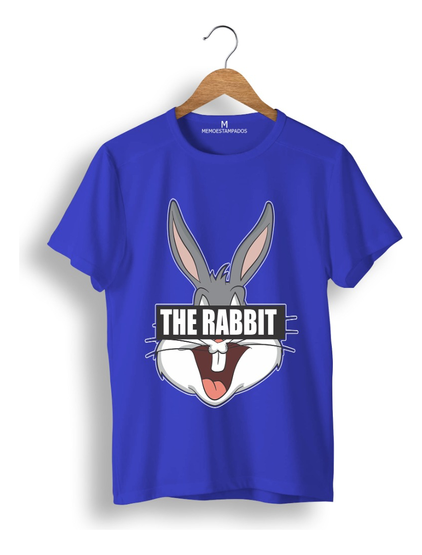 Remera: The Rabbit Memoestampados - Imagen 7