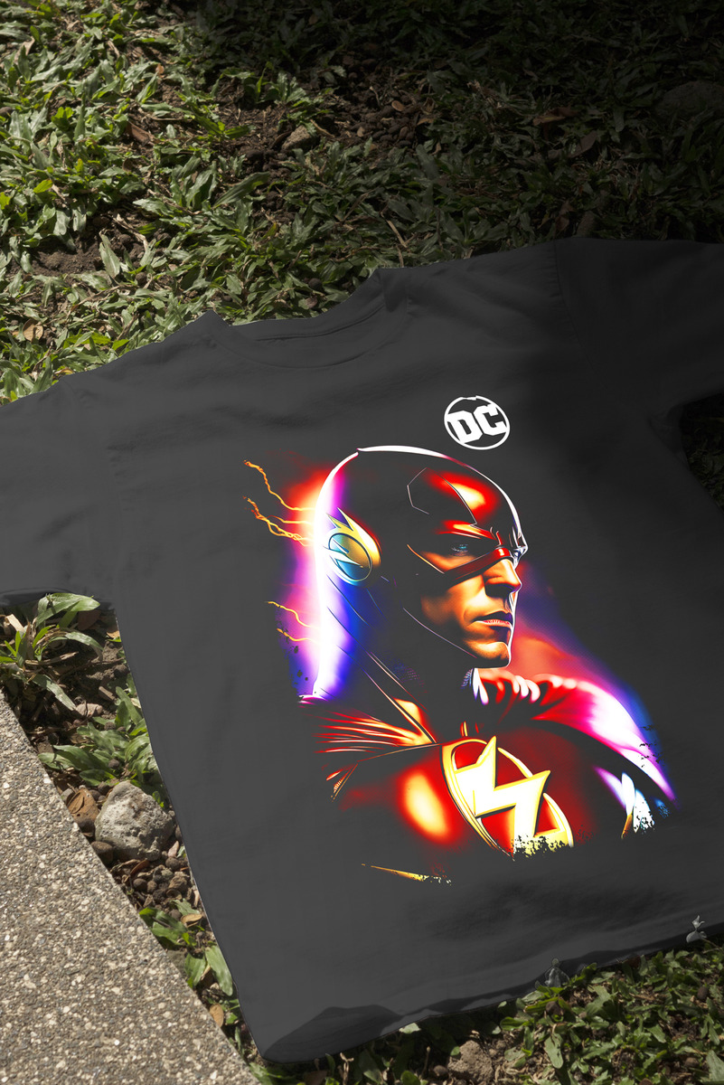 Remera: Flash 04 Memoestampados - Imagen 3