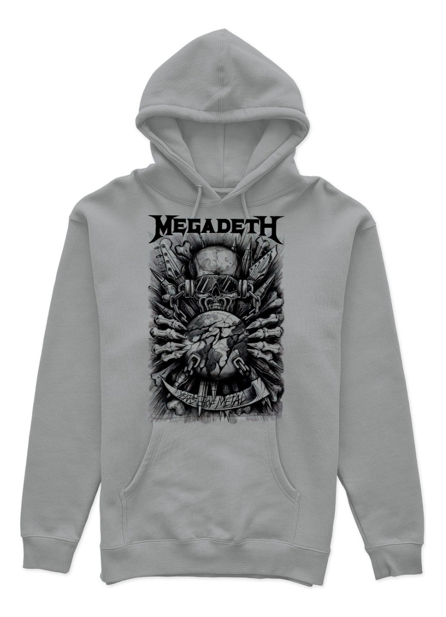 Canguro Megadeth 01 Memoestampados - Imagen 3