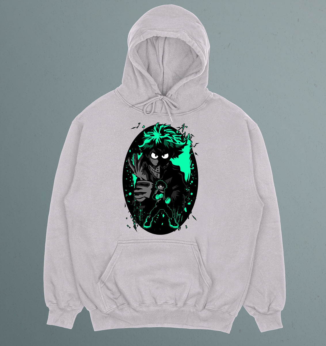 Canguro: Hero Deku Memoestampados - Imagen 14