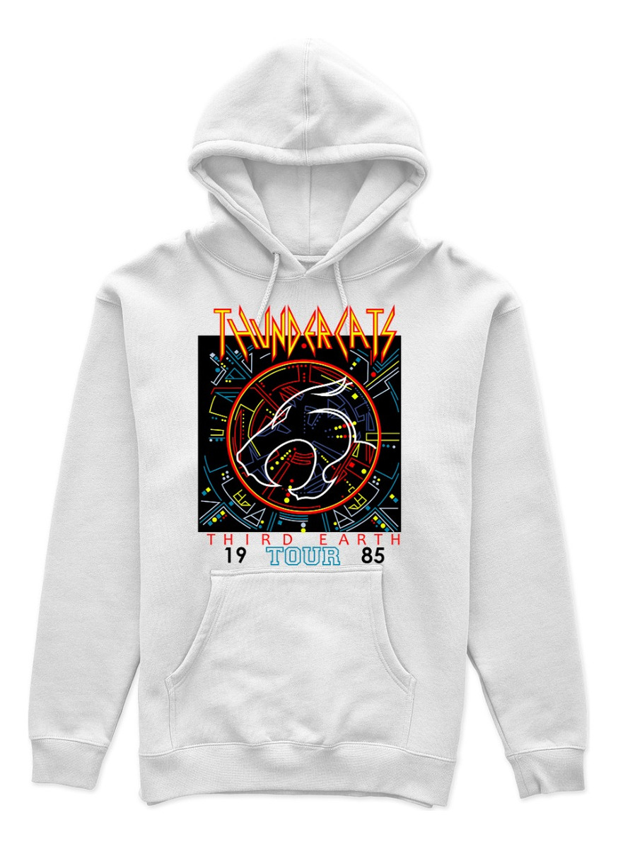 Canguro Thundercats Tour Memoestampados - Imagen 7