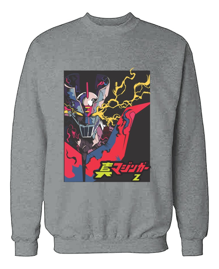Buzo Mazinger Z Memoestampados - Imagen 8