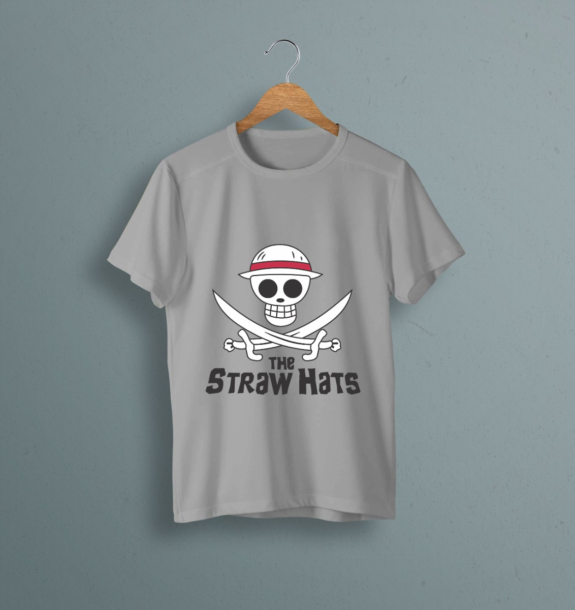 Remera: The Straw Hats One Piece Memoestampados - Imagen 28
