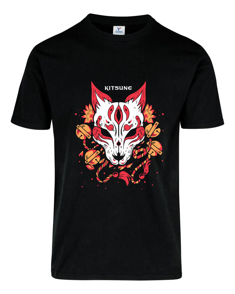 Remera: Kitsune Memoestampados - Imagen 2