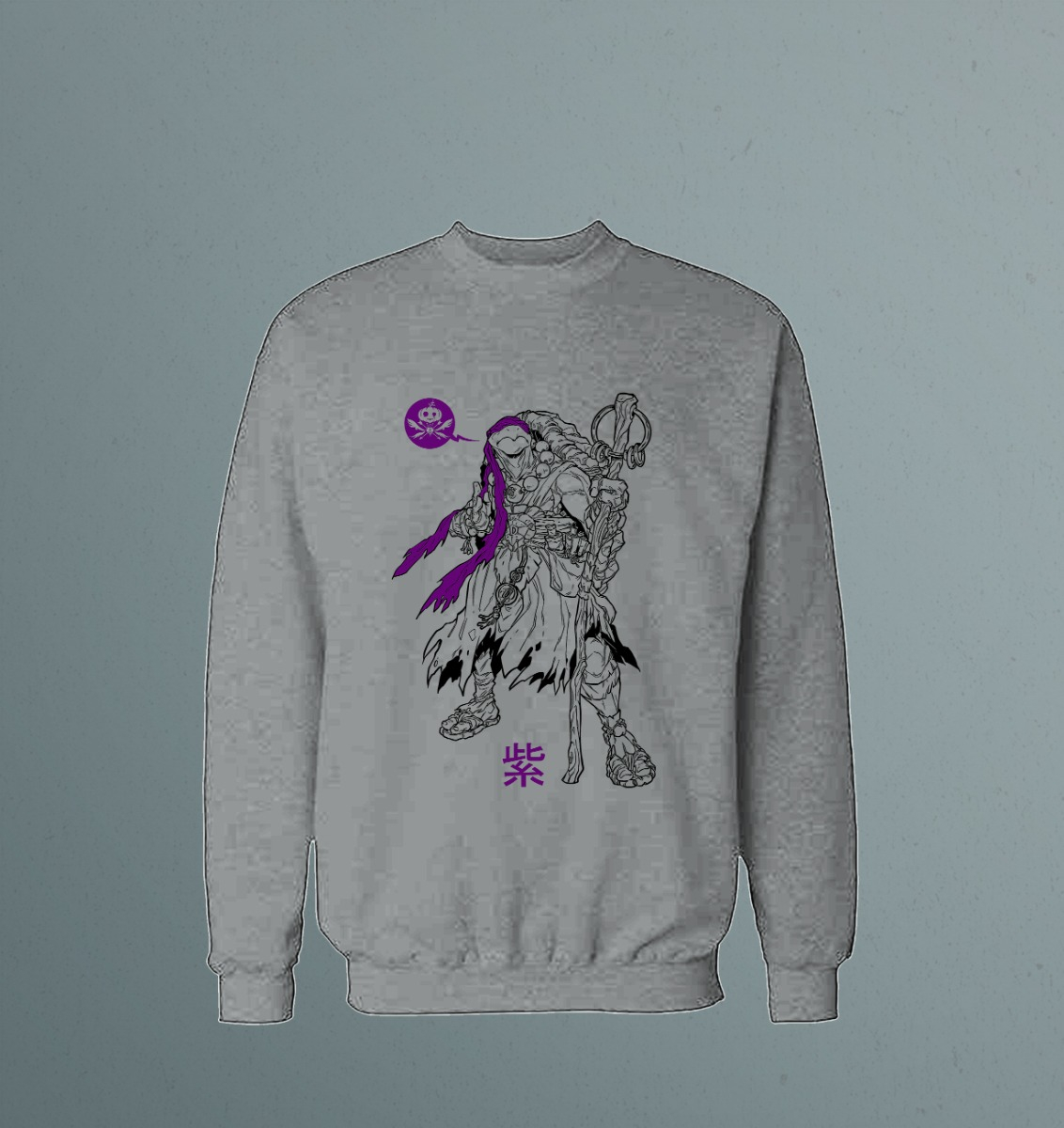 Buzo Donatello Memoestampados - Imagen 2