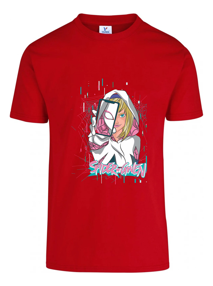 Remera: Spider Gwen Memoestampados - Imagen 8