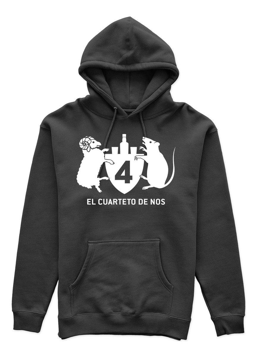 Canguro Cuarteto De Nos Memoestampados - Imagen 2