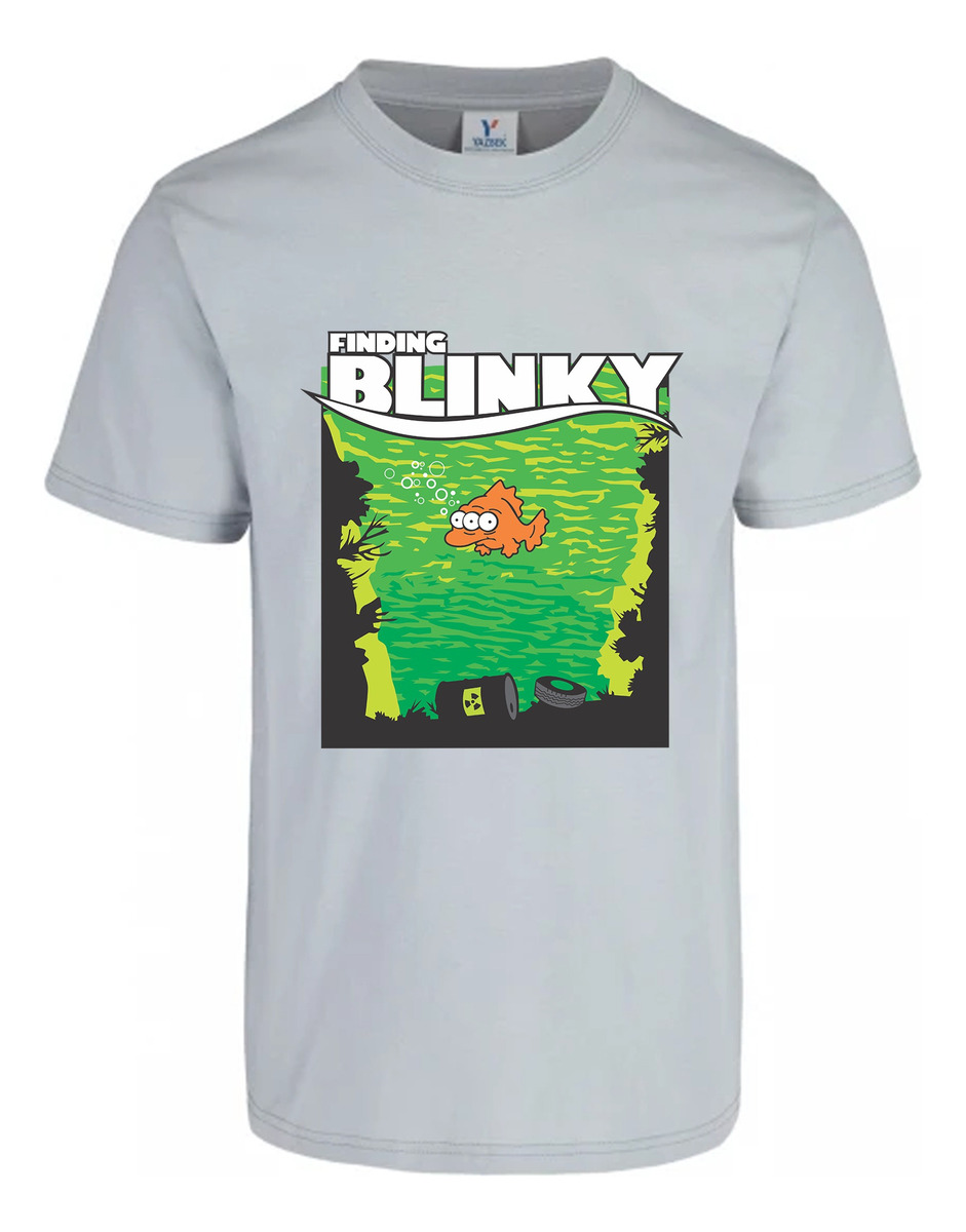 Remera: Finding Blinky Memoestampados - Imagen 7