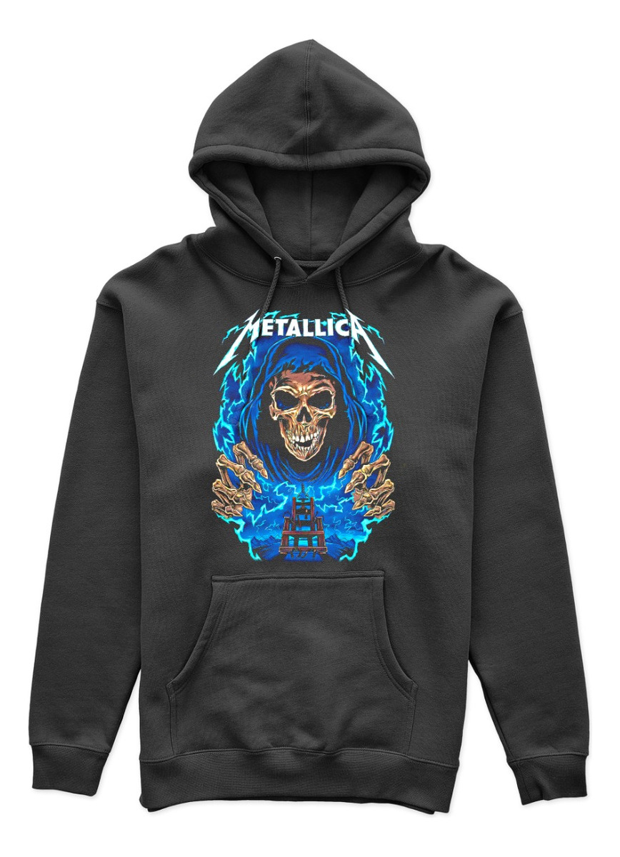 Canguro Metallica 12 Memoestampados - Imagen 4