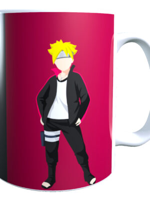 Taza Personalizada Diseño Naruto Anime Serie T456