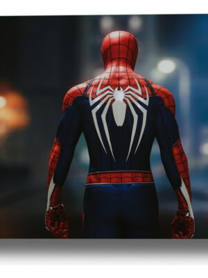 Cuadro 273 Spidermann 40x53 Mdf Memoestampados