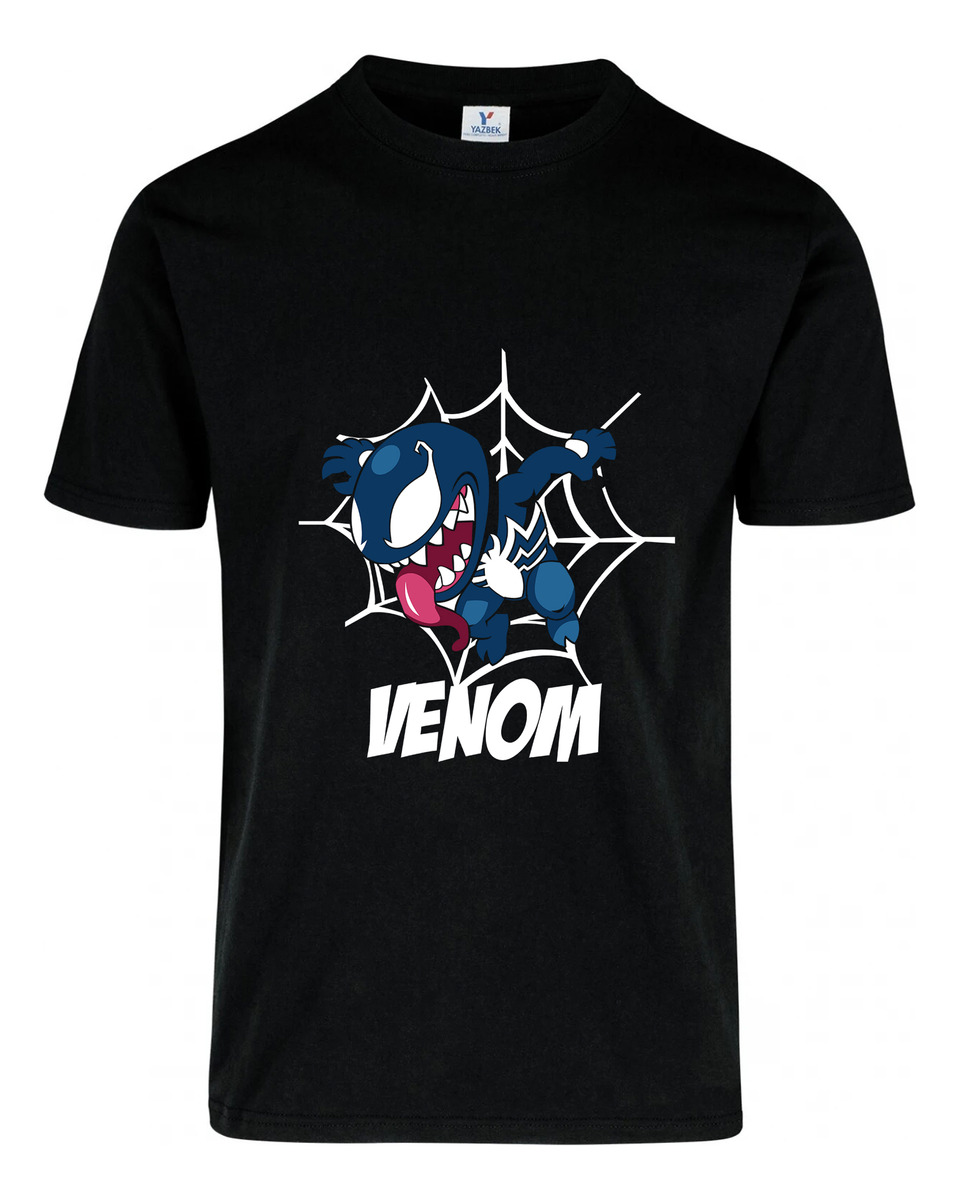 Remera: Venom 01 Memoestampados - Imagen 2