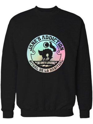 Buzo Janes Addiction Memoestampados