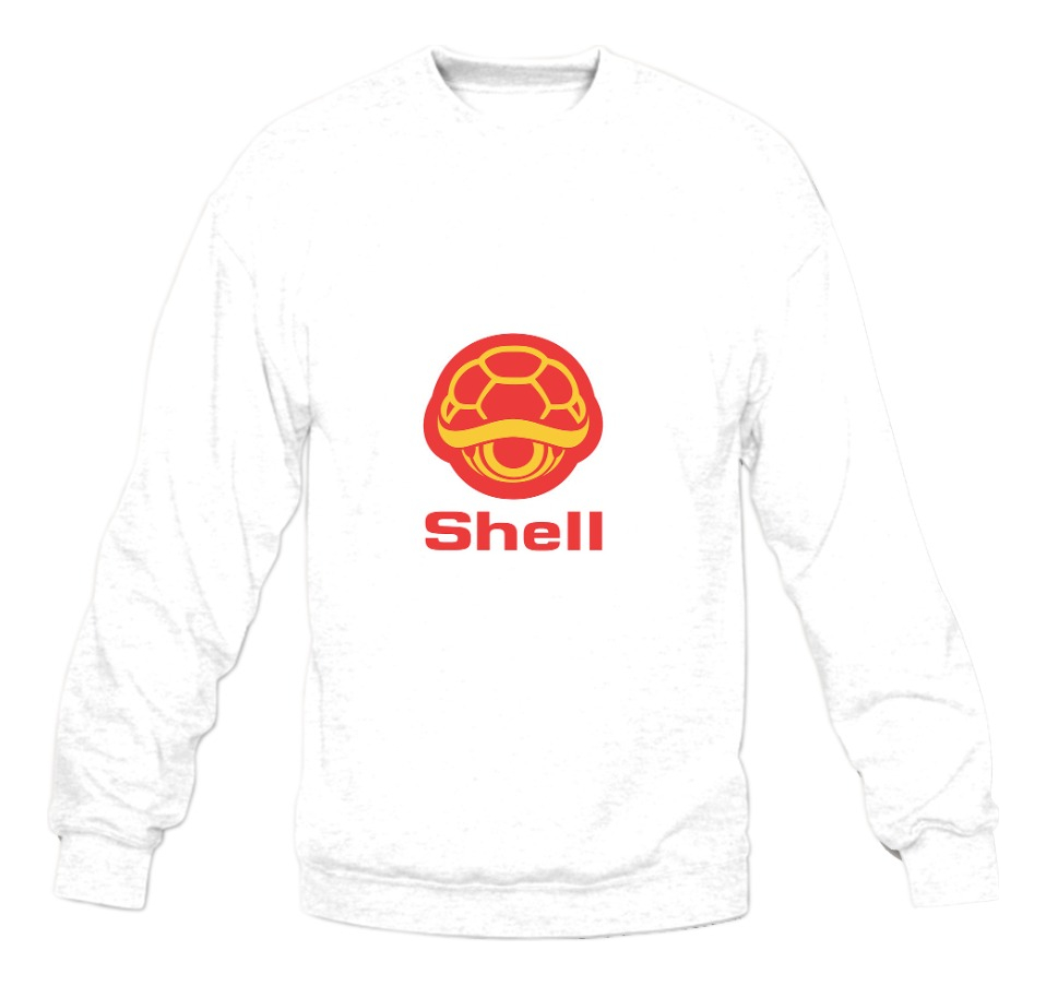 Buzo Shell Gas Mario Memoestampados - Imagen 7