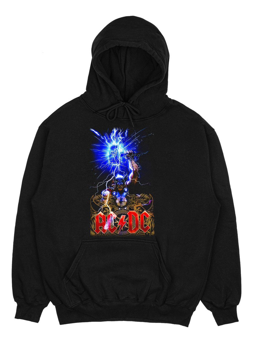 Canguro Ac/dc Thor Memoestampados - Imagen 2