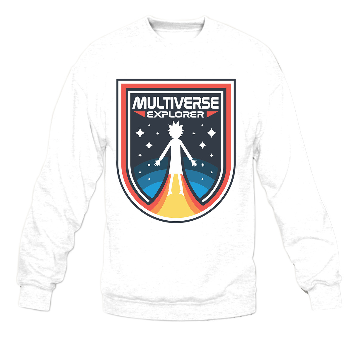 Buzo Multiverse Explorer Memoestampados - Imagen 12