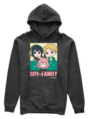 Canguro Spy X Family Kawuaii (1) Memoestampados