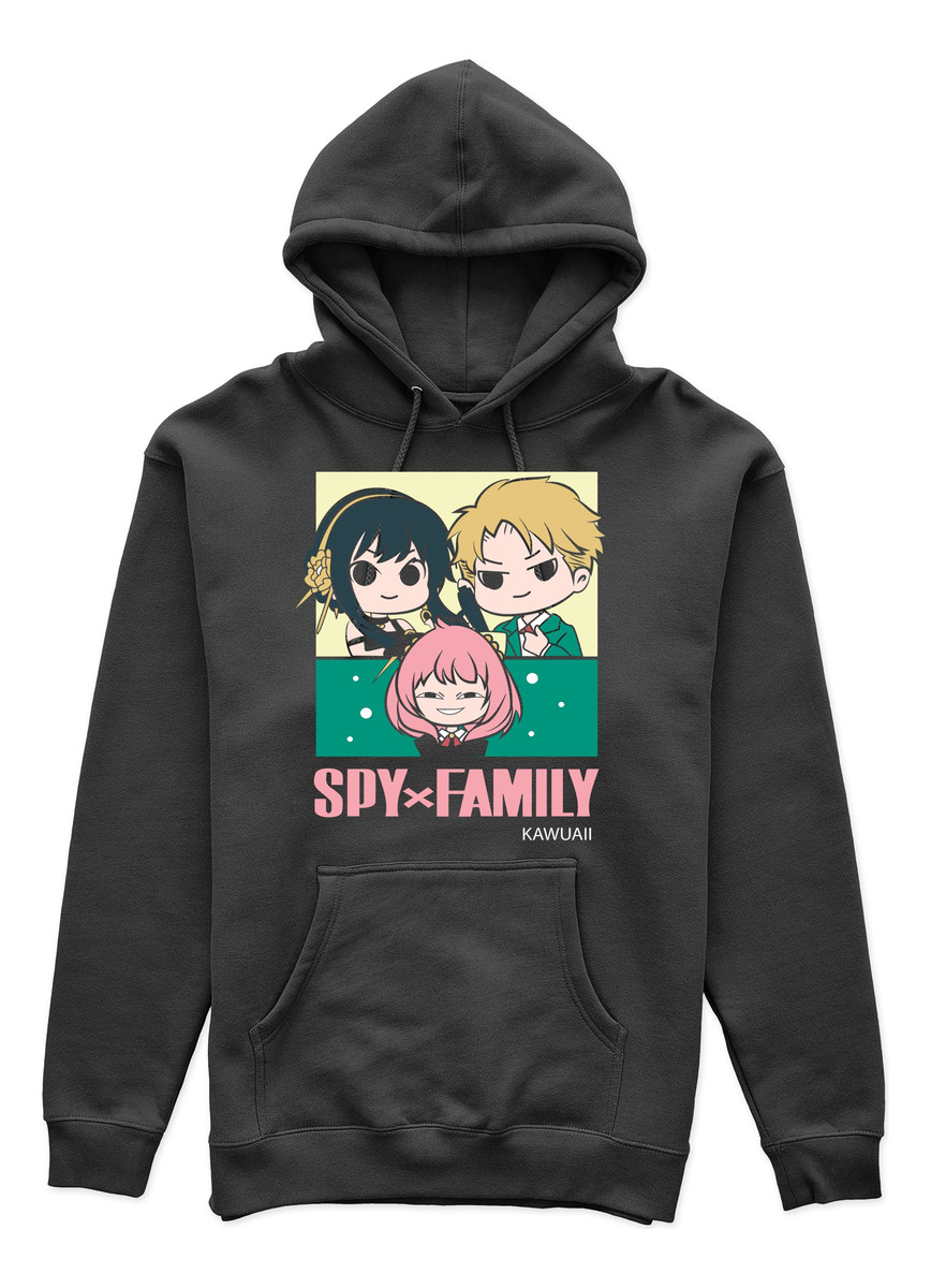 Canguro Spy X Family Kawuaii (1) Memoestampados