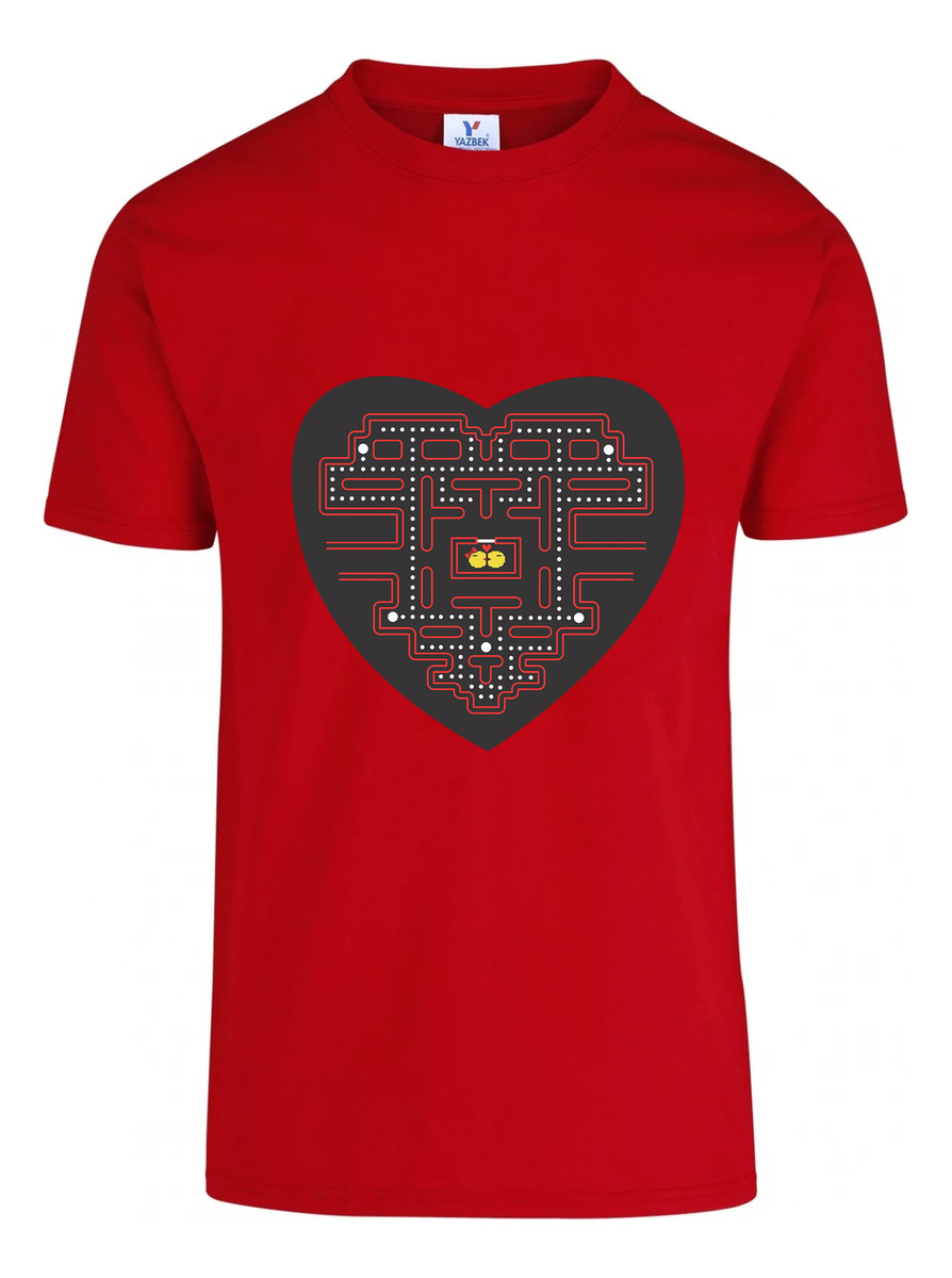 Remera: Pac-love Memoestampados - Imagen 7