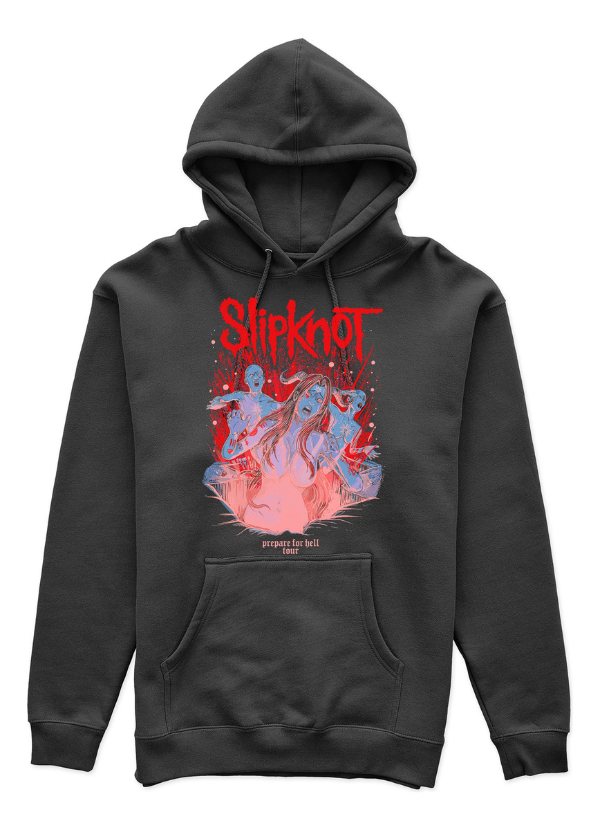 Canguro Slipknot 03 Memoestampados - Imagen 2