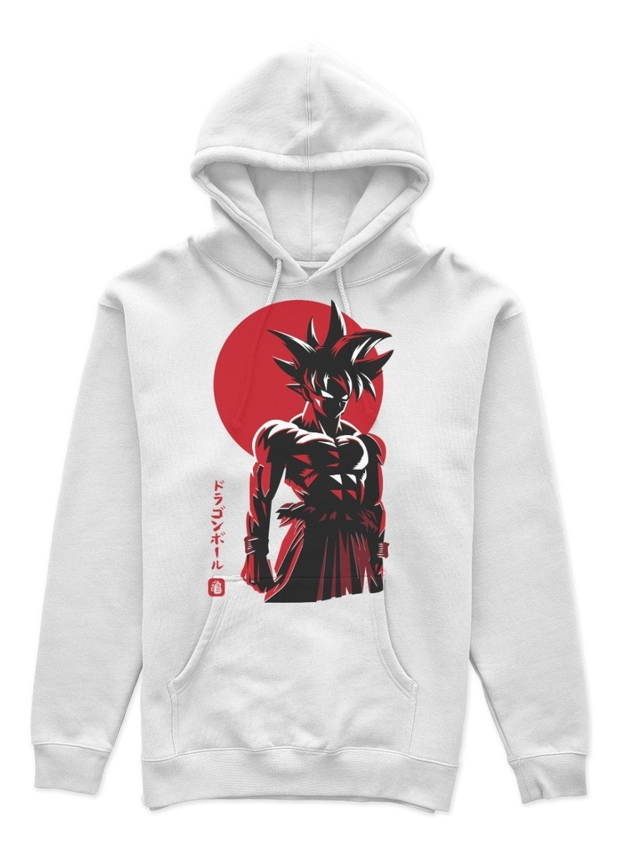 Canguro: Goku Red Memoestampados - Imagen 5