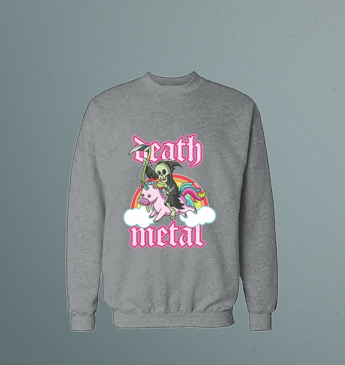 Buzo Death Metal Memoestampados - Imagen 6