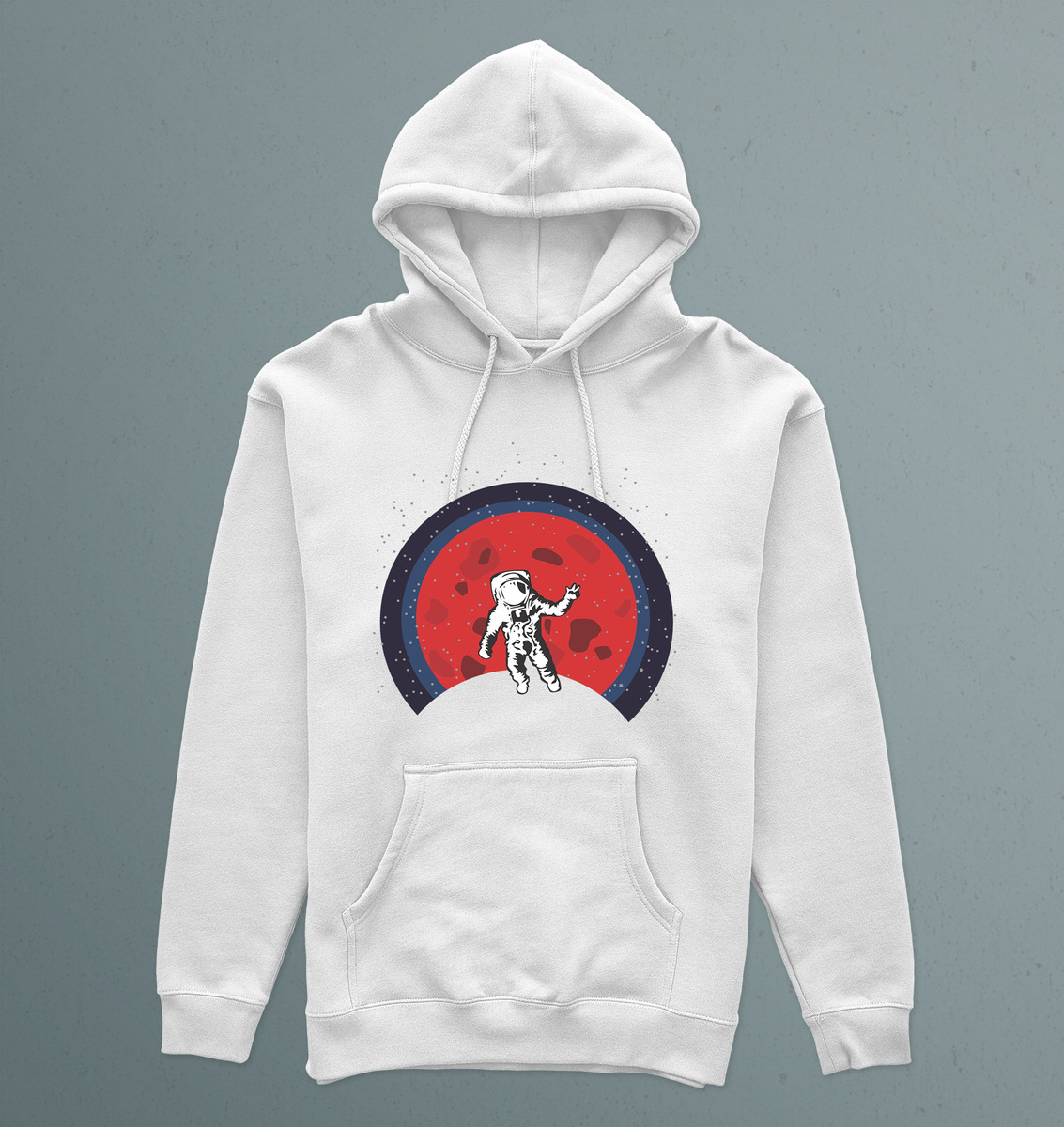 Canguro Space Astronauta Memoestampados - Imagen 6