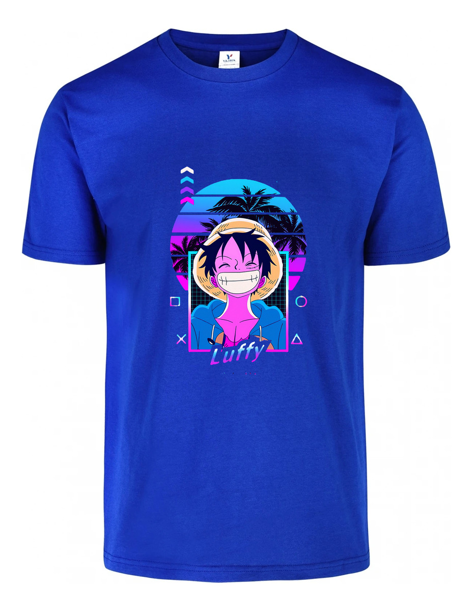 Remera: Luffy Memoestampados - Imagen 6