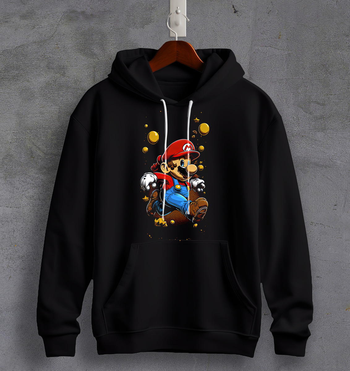 Canguro Super Mario 05 Memoestampados - Imagen 3
