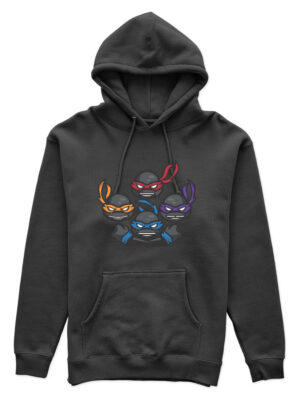 Canguro Tortugas Ninja 01 Memoestampados