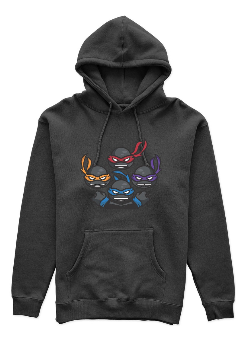 Canguro Tortugas Ninja 01 Memoestampados